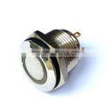 on off Push Button Switch,16mm Tactile Switch Led Illuminated/electric Pushbutton Switch thumbnail-5