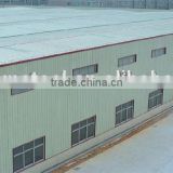 Qingdao light frame pre-engineered steel structure