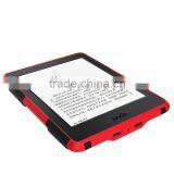 Bulk Buy From China Heavy Duty Shockproof PC+TPU Cover for Amazon Kindle Paperwhite 2 Case Made in China thumbnail-5
