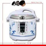 Good Design Big Size Pressure Rice Cooker Producted in Guangdong thumbnail-2