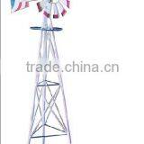 8 Foot Decorative Windmill