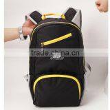 Promotional Super Lightweight Foldable Nylon Backpack Folding School Bag thumbnail-1