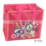 Fashion Promotional Eco Friendly Waterproof Shopping Bag thumbnail-1
