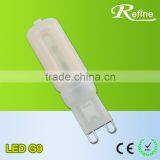 Upgrade Led G9 Light 220 240V 3.5w 4w Replace Halogen g9 40w Led High Lumen g9 thumbnail-2