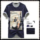 Fashion T-shirt for Men thumbnail-2