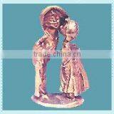 Brass Statue, Sculptures