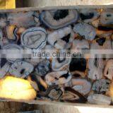Stone Agate Table Top , Stone Agate Table Top