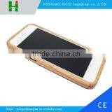 Hot Selling Cherry Wood Mobile Phone for Iphone thumbnail-1