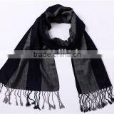 Fashion Adult Knitting Viscose Scarf, All Season Custom Designed Knitting Scarf D800-33 thumbnail-2
