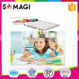 Twin Tip Markers Kids Painting and Writing Glass Markers Imported Tips and Ink OEM Promotional Chalk Markers