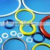 Color silicone rubber O Ring