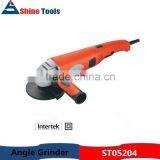 115/125MM 750W Electric Mini Angle Grinder Specification