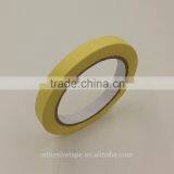 High Temperature Yellow Masking Paper Tape