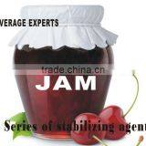 Jam With Honey Stabilizing Agent