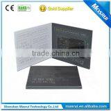 Wholesale Product 4.3 " LCD Screen Video Greeting Card Video Brochure Chinese Imports Wholesale
