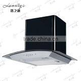 220v Stainless Steel Kitchen Range Hood thumbnail-1