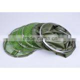 35CM * 2M Fish Net Cage Fishing Tackle Care Creel 5 Layers Collapsible thumbnail-1