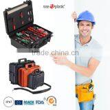 Hard Durable Solid Plastic Testing Meter Instrument Case Packaging With IP67 Waterproof RC-PS 290/1 thumbnail-4