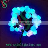 2016 New Products Outdoor Light Garden Decoration RGB Sting Ball Light thumbnail-3