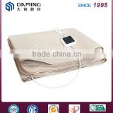 polyester PTC material safe and reliable electric warming blanket