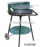 Grills Type Tripod Hanging Steel Charcoal Bbq Grill thumbnail-5