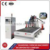 CHENCAN 3D Scanner 1325 4Axis 3D Cylinder CNC Carving/Engraving Machine/Machinery thumbnail-5