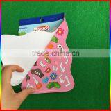 Customed Paper Cartoon Stickers in Book for Children thumbnail-1