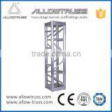 Outdoor Events Aluminum Stage Truss System for Sale thumbnail-3