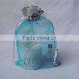 Wholesale Cheap Custom Size Drawstring Return Gift Bag for Wedding thumbnail-3