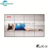 1920x1080 55 inch 5.3mm lcd video wall 800 cd m2 ips panel with global guarantee