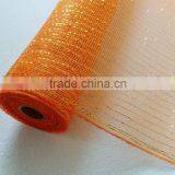 Purple Color Flower Netting Wrap, thumbnail-3