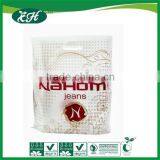 Promotioanl Custom Shopping Bag With Plastic Handle for Packing thumbnail-4