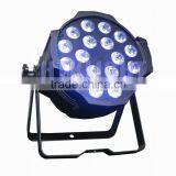 18*9W 3in1 Tricolor Rgb Indoor Led Par Light