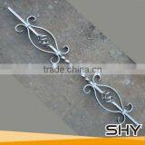 Wrought Iron Balusters Ornamental Components for Wroght Iron Gate thumbnail-2