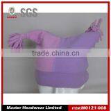 Детская шапка-бешенка с вентилятором / Дешёвая шапка-бешенка для клоунов с вентилятором