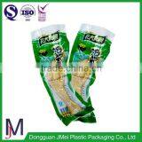 Frozen Dumplings Plastic Frozen Food Packaging Vacuum Bag thumbnail-4
