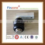 Alibaba china manufacture window rollers with 608zz bearings