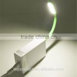 Green Micro USB LED Light Power Bank Micro USB LED Strip Light Flexible Micro USB LED Strip Book Light