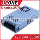Factory Direct 12V30A Switching Power Supply( S-350-12)