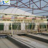 A-type 4 Tiers Automatic Chicken Feeding System