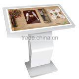 Latest Type HD 46 Inch TFT Type Floor Stand Outdoor Led Advertising Screen Price thumbnail-1