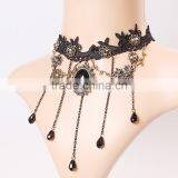 MYLOVE Fashion Gem Pendant Necklace MLY263 thumbnail-2