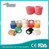 Own Factory Direct Supply FDA Certificate Non-woven Elastic Cohesive Bandage thumbnail-3