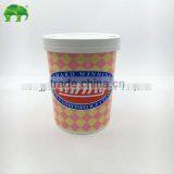 Disposable Paper Bowl With Lid For Take Away, Paper Soup Bowl thumbnail-2