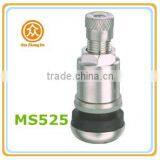 MS525 Aluminum Alloy Tyre Valve /New Ningbo Autoparts Clamp-in Tubeless Tyre Valves thumbnail-1