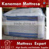 Thick Firm Two Side Use Reversible Hotel Spring Mattress