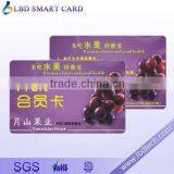 ISO 1693 Card I Code 2/sli Rfid Samrt Card With Magnetic Stripe