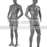 Standard Glossy Sexy Full-body Male Apparel Mannequins thumbnail-1