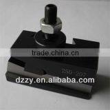 Universal Parting Blade Tool Holder