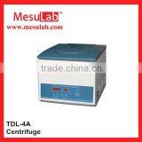 4000 RPM LED Display Centrifuge TDL-4A